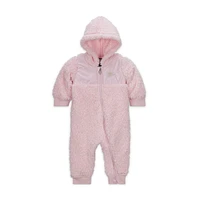 Nike Baby (0-9M) Full-Zip Coverall