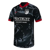 Mallory Swanson Chicago Stars FC 2025 Stadium Away Men's Nike Dri-FIT NWSL Replica Jersey