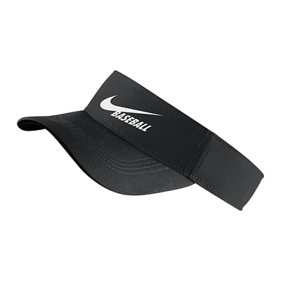 Nike Dri-FIT Swoosh Baseball Visor