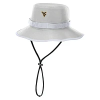 West Virginia Sideline Apex Gameday Boonie Men's Nike Dri-FIT College Bucket Hat