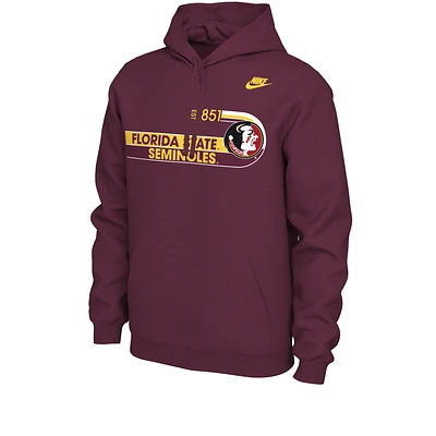 Florida State Men's Nike College Hoodie