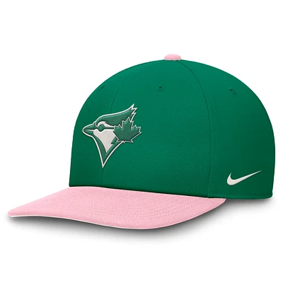 Toronto Blue Jays Malachite Pro Men's Nike Dri-FIT MLB Adjustable Hat