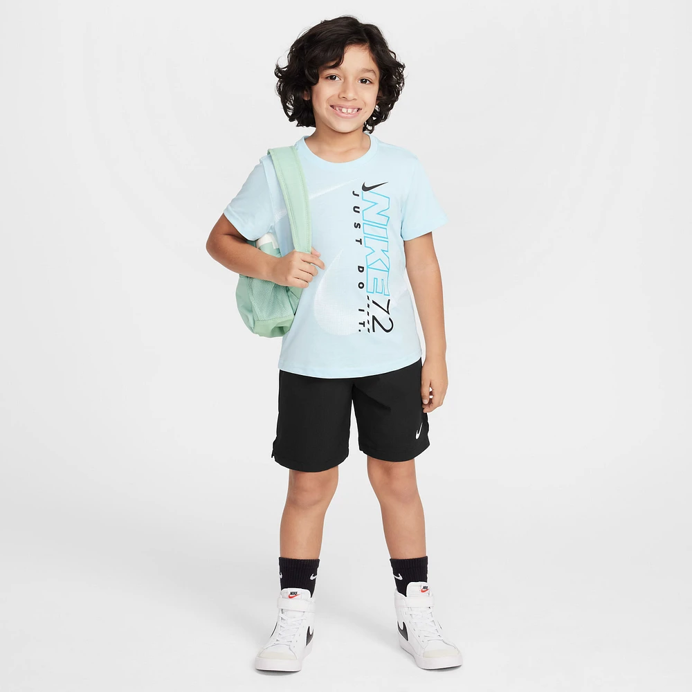 Nike Dri-FIT Toddler Rhythm 2-Piece Mesh Shorts Set