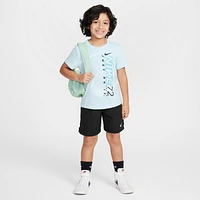 Nike Dri-FIT Toddler Rhythm 2-Piece Mesh Shorts Set