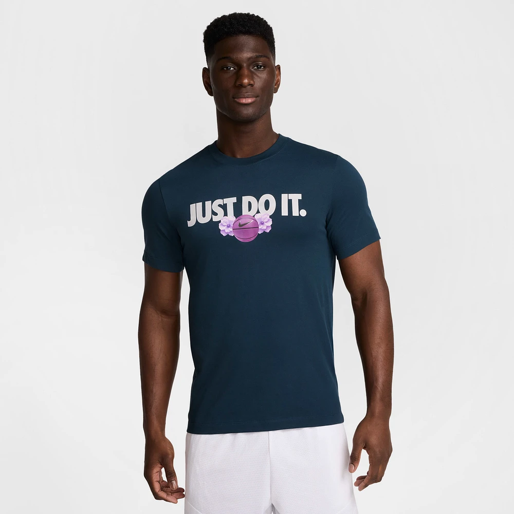 Nike Men's Dri-FIT Basketball T-Shirt