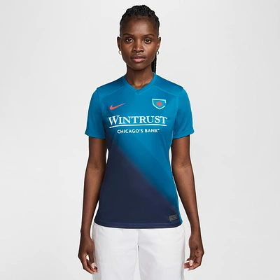 Chicago Red Stars 2024 Stadium Secondary Women's Nike Dri-FIT NWSL Replica Jersey