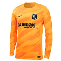 NJ/NY Gotham FC 2024 Goalkeeper Nike NWSL Long-Sleeve Replica Jersey