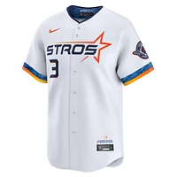 Yordan Álvarez Houston Astros City Connect Men’s Nike Dri-FIT ADV MLB Limited Jersey