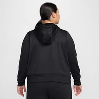 Nike Therma-FIT One Women's Pullover Hoodie (Plus Size)