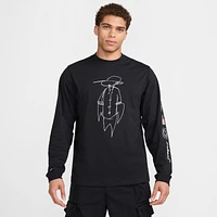 USA Men's Nike Dri-FIT ADV Long-Sleeve Top