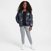 Nike Little Kids' DNA Logo Puffer Jacket