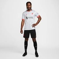 Liverpool FC 2024/25 Stadium Third Men's Nike Dri-FIT Soccer Replica Jersey