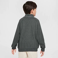 Nike Sportswear Toddler Cable Knit Half-Zip