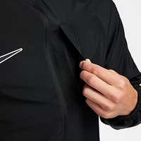 Nike Academy Men's Water-Repellent Hooded Soccer Jacket