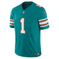 Tyreek Hill Miami Dolphins Men's Nike Dri-FIT NFL Limited Football Jersey