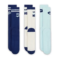 Nike Everyday Plus Crew Socks (3 Pair)