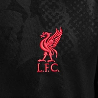 Liverpool FC Academy Pro Third Men's Nike Dri-FIT Soccer Pre-Match Top