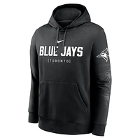 Toronto Blue Jays Fashion Club Men's Nike MLB Pullover Hoodie