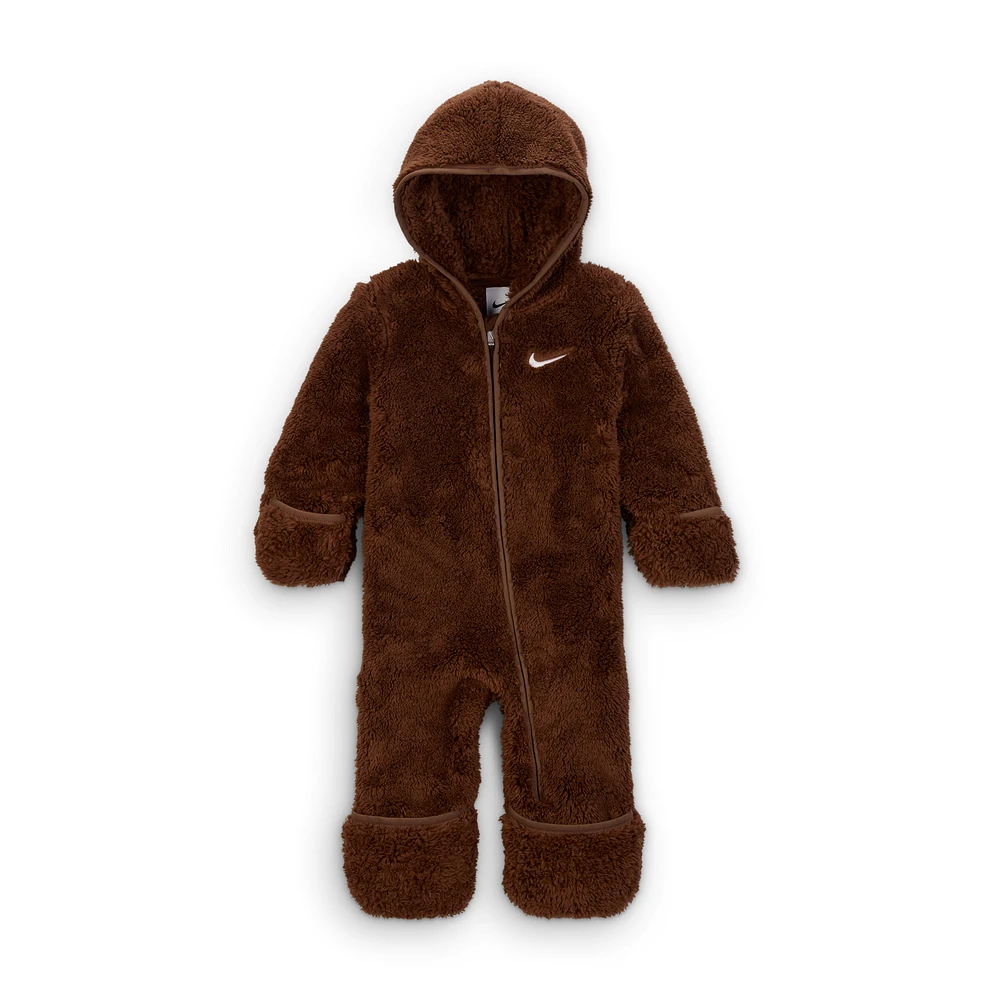 Nike Hooded Sherpa Coverall Baby