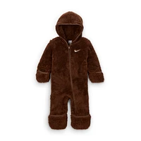 Nike Hooded Sherpa Coverall Baby