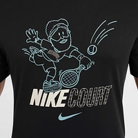 NikeCourt Men's Dri-FIT Tennis T-Shirt