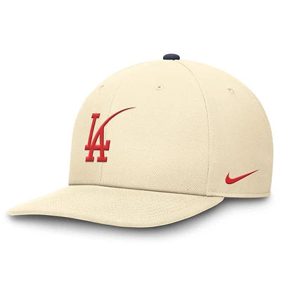 Los Angeles Dodgers City Connect Pro Nike Dri-FIT MLB Adjustable Hat