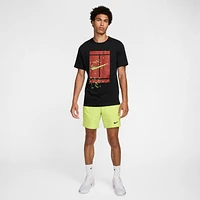 NikeCourt Men's Tennis T-Shirt