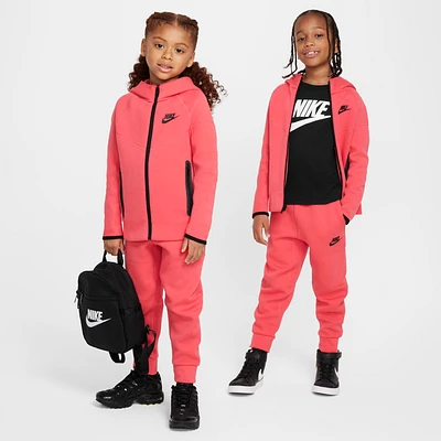 Nike Sportswear Tech Fleece Full-Zip Set Baby 2-Piece Hoodie