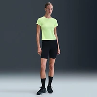 Nike Form Women's Short-Sleeve Top