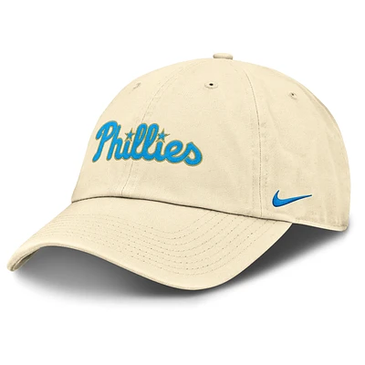 Philadelphia Phillies Club Men's Nike MLB Adjustable Hat