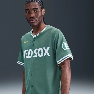 Boston Red Sox City Connect Men’s Nike Dri-FIT ADV MLB Limited Jersey