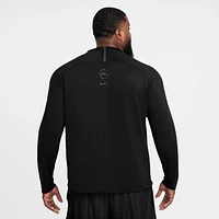 LeBron DNA Men's Dri-FIT 1/4-Zip Basketball Top