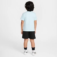 Nike Dri-FIT Toddler Rhythm 2-Piece Mesh Shorts Set