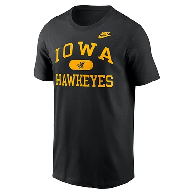 Iowa Legacy Alma Mater Men's Nike College T-Shirt