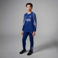 Paris Saint-Germain Strike Fourth Big Kids' Jordan Dri-FIT Soccer Knit Pants