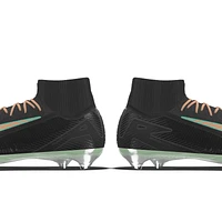 Nike Mercurial Superfly 10 Elite By You Custom FG High-Top Soccer Cleats