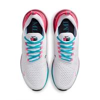 Miami Marlins Nike Air Max 270 Men's Shoes