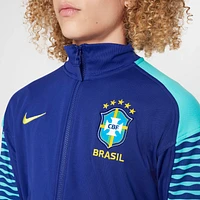 Brazil Academy Pro Big Kids' Nike Dri-FIT Soccer Anthem Jacket