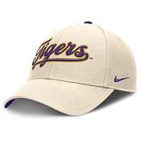 LSU Tigers Primetime Rise Men's Nike College Adjustable Hat