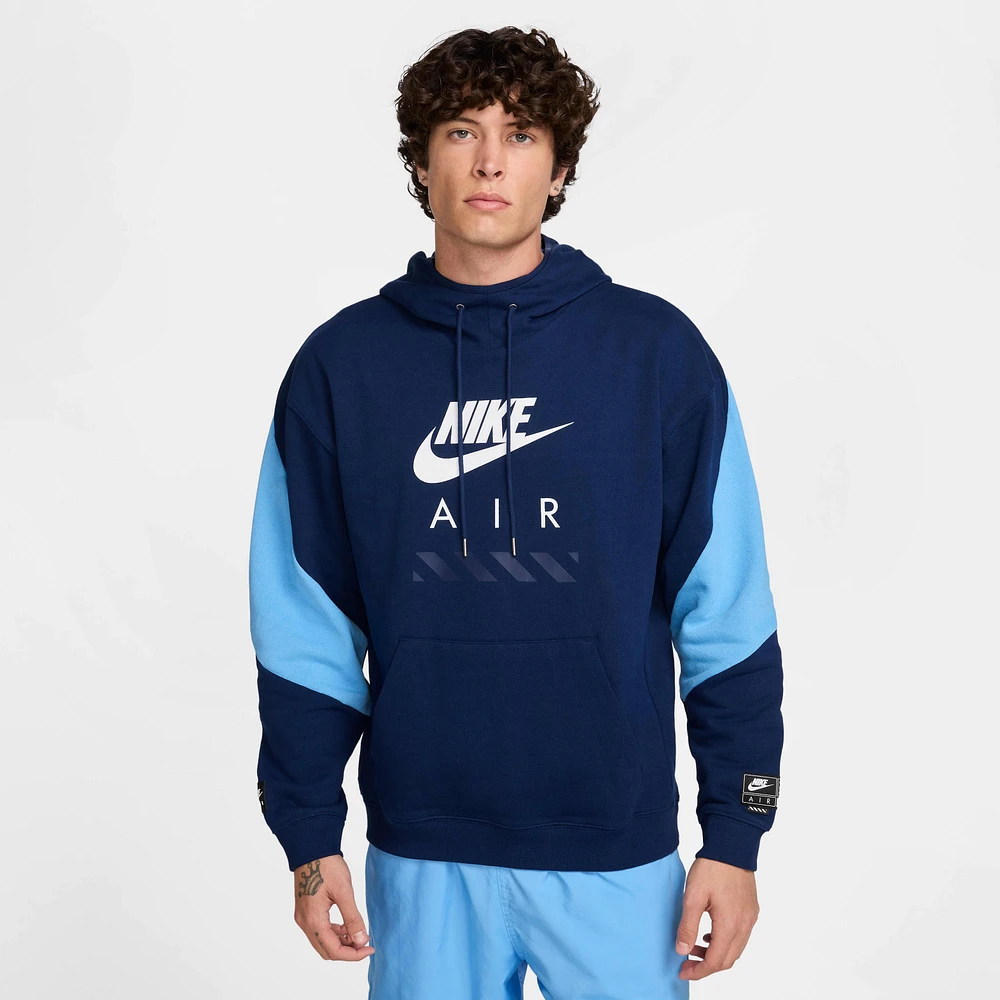 Nike Air Men's Fleece Pullover Hoodie