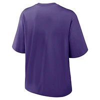 Minnesota Vikings Boxy Women's Nike NFL T-Shirt