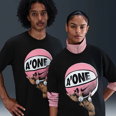 A'ja Wilson A'One Adult Nike Basketball T-Shirt