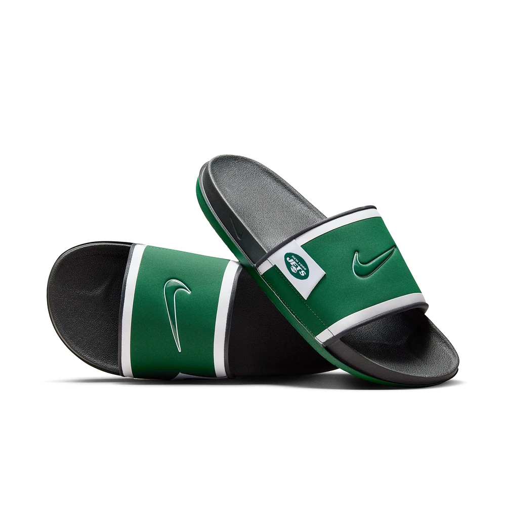 Nike Offcourt (New York Jets) Slides