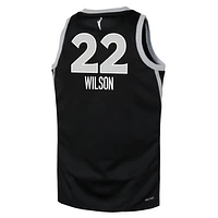 A'ja Wilson Las Vegas Aces 2024 Explorer Edition Big Kids' (Boys') Nike Dri-FIT WNBA Swingman Jersey