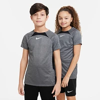 Nike Dri-FIT Academy Big Kids' Short-Sleeve Soccer Top