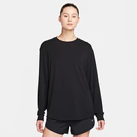 Nike One Relaxed Women's Dri-FIT Long-Sleeve Top