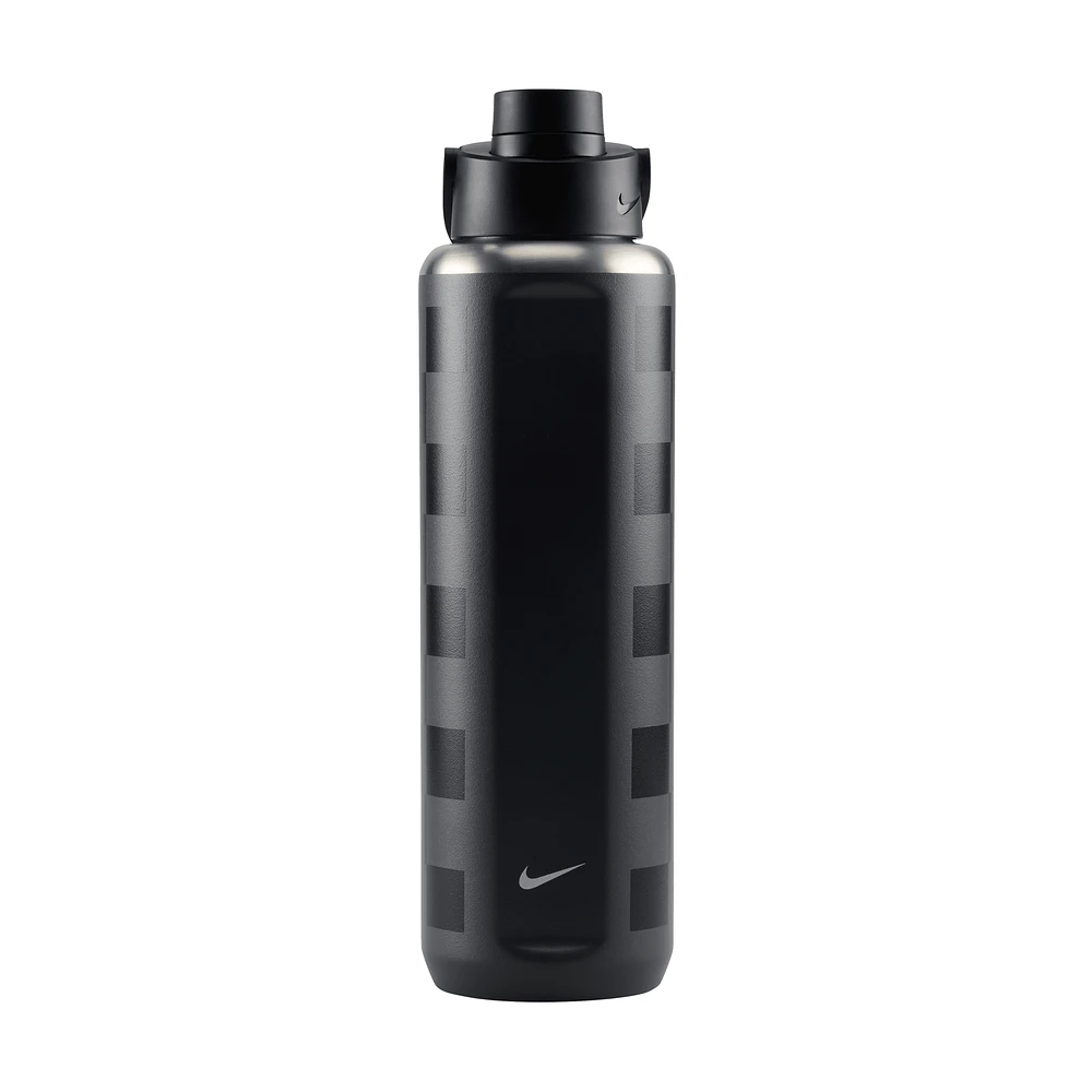 Nike Recharge Stainless Steel Chug Bottle (32 oz)