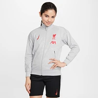 Liverpool FC Academy Pro Third Big Kids' Nike Dri-FIT Soccer Anthem Jacket