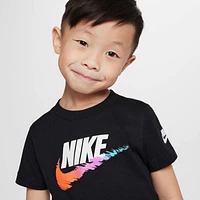 Nike Toddler Brandmark Swoosh T-Shirt