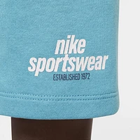 Nike Toddler Club Family 2-Piece Shorts Set